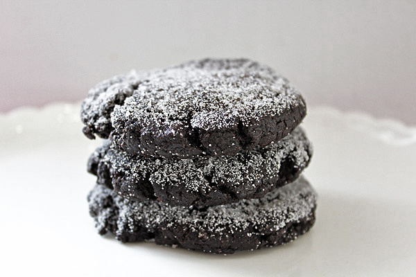 Order Blackout Cookie food online from Sugar Blossom Bake Shop store, San Clemente on bringmethat.com
