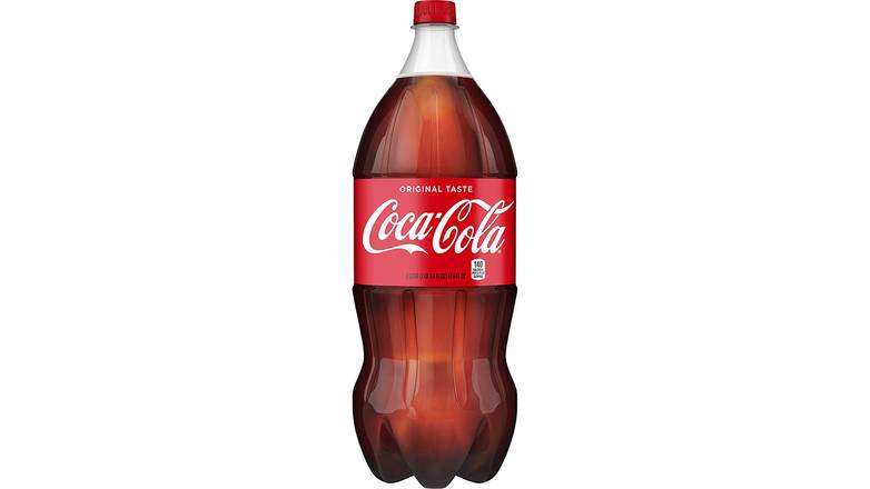 Order Cocacola food online from Waldi Discount Liquor store, Ansonia on bringmethat.com
