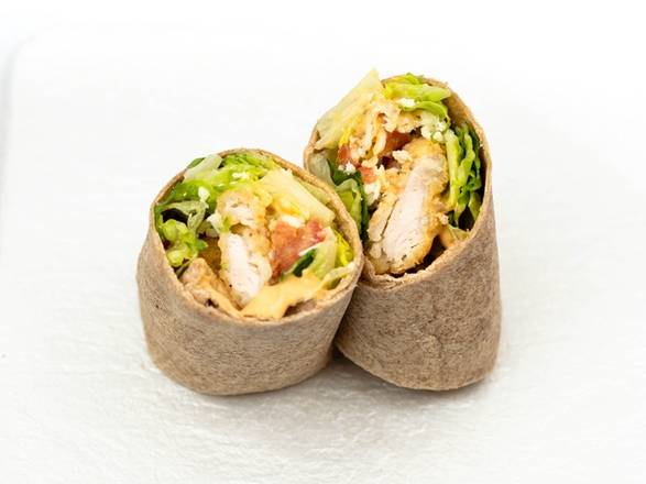 Order BUFFALO CHICKEN WRAP 2022 food online from Clean Eatz store, Charlotte on bringmethat.com