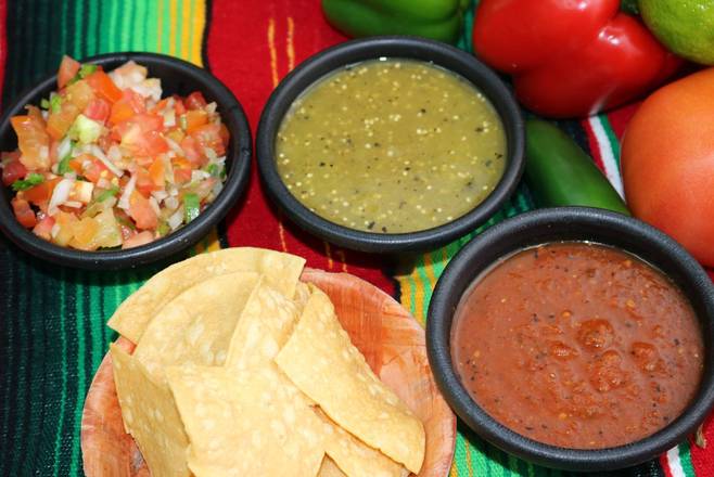 Order Salsa  food online from Tequila Taqueria store, Livermore on bringmethat.com