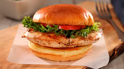 Order Chicken Sandwich Your Way food online from Hickory Tavern store, Wesley Chapel on bringmethat.com