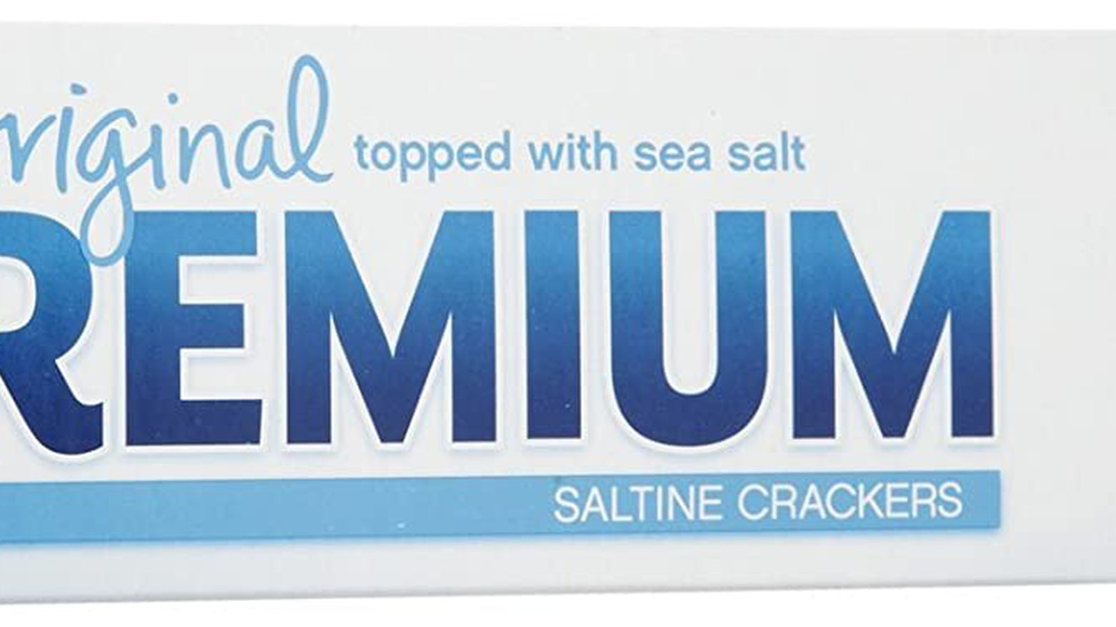 Order Premium Saltine Crackers Original food online from Lula Convenience Store store, Evesham on bringmethat.com