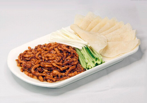 Order Shredded Pork in Bean Sauce京酱肉丝 food online from Frice store, Chino Hills on bringmethat.com