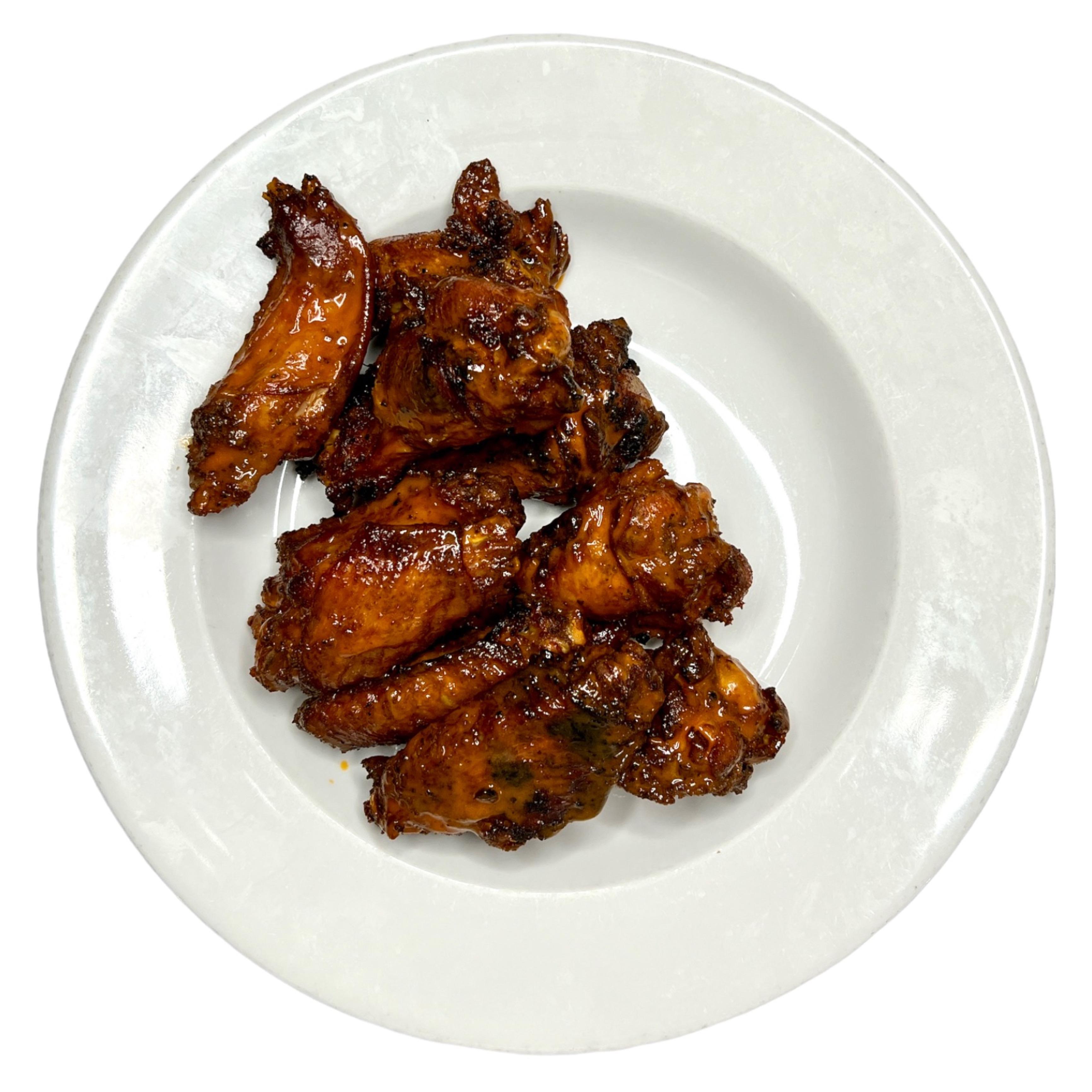 Order 10 Piece Wing food online from Enzos Pizza store, Tucker on bringmethat.com