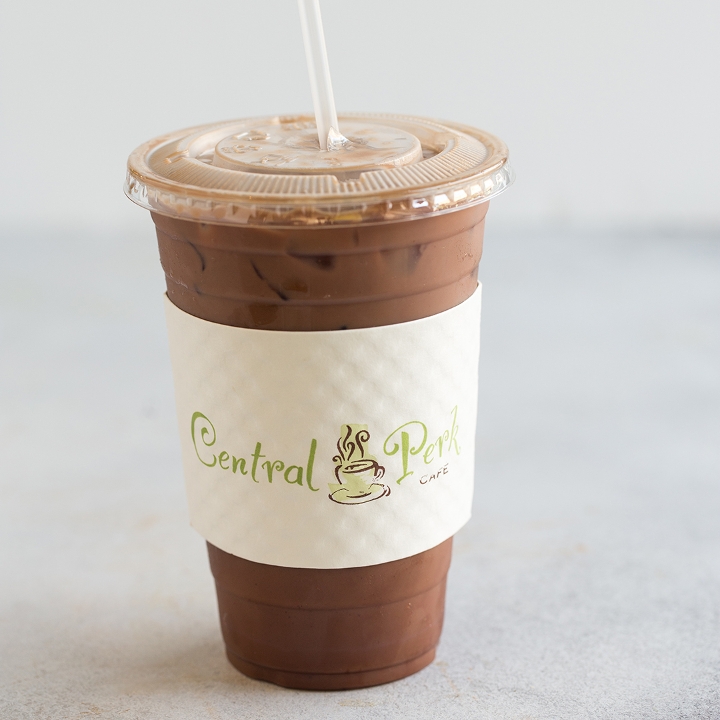 Order Iced Mochaccino food online from Central Perk Cafe store, Cedarhurst on bringmethat.com