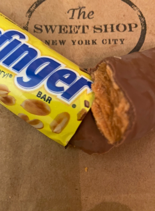 Order Butterfinger food online from The Sweet Shop Nyc store, New York on bringmethat.com