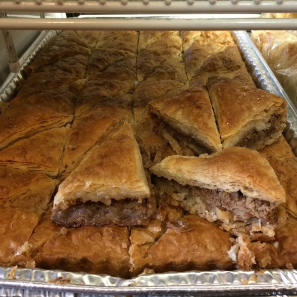 Order Baklava food online from Central Gyros store, Chicago on bringmethat.com