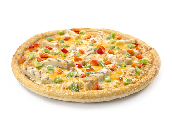 Order Chicken Fajita Pizza food online from Sarpino's Pizzeria store, Glen Ellyn on bringmethat.com