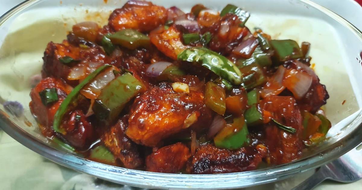 Order Fish Chilli food online from Swagath Plaza store, Norfolk on bringmethat.com