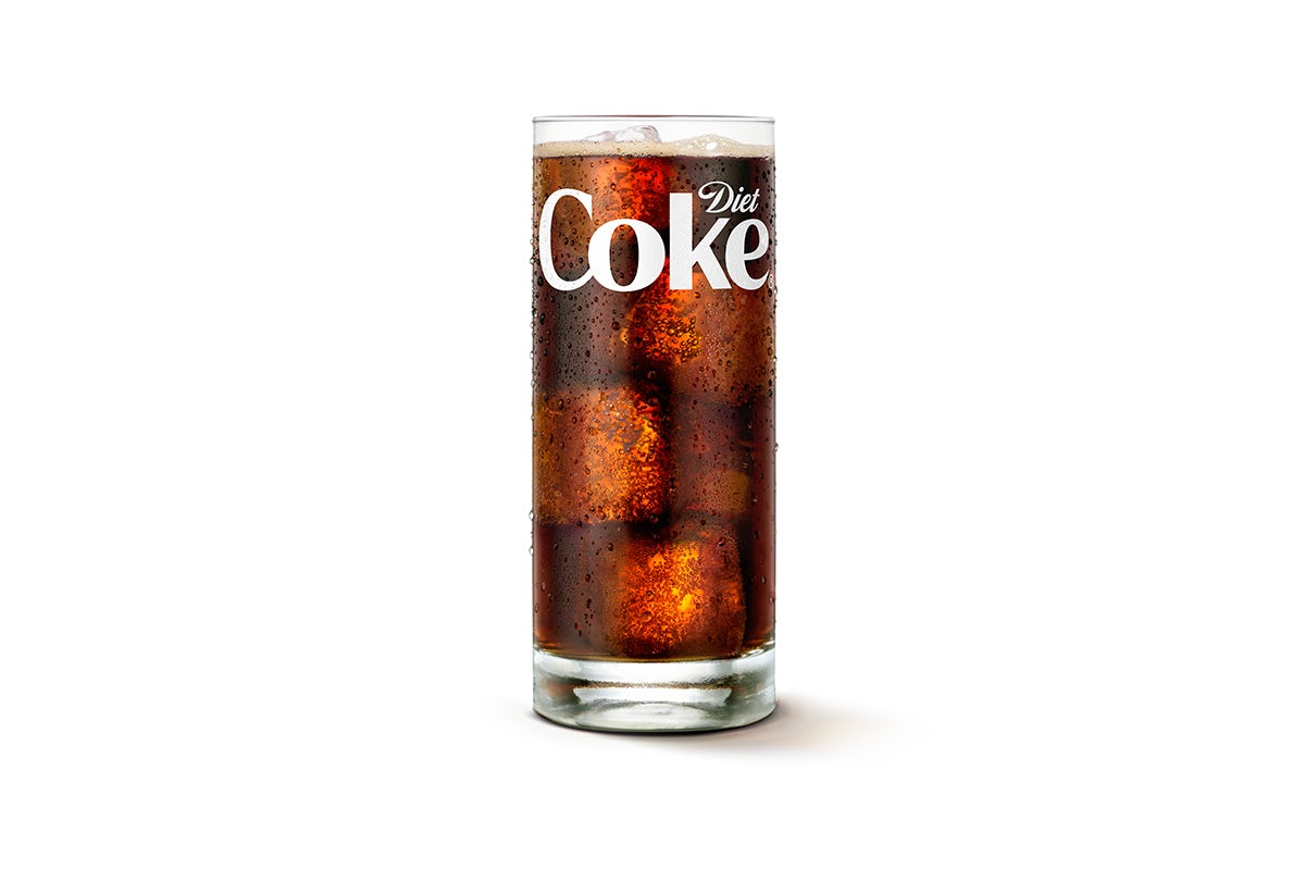 Order Diet Coke® food online from Roy Rogers Restaurant store, Gaithersburg on bringmethat.com