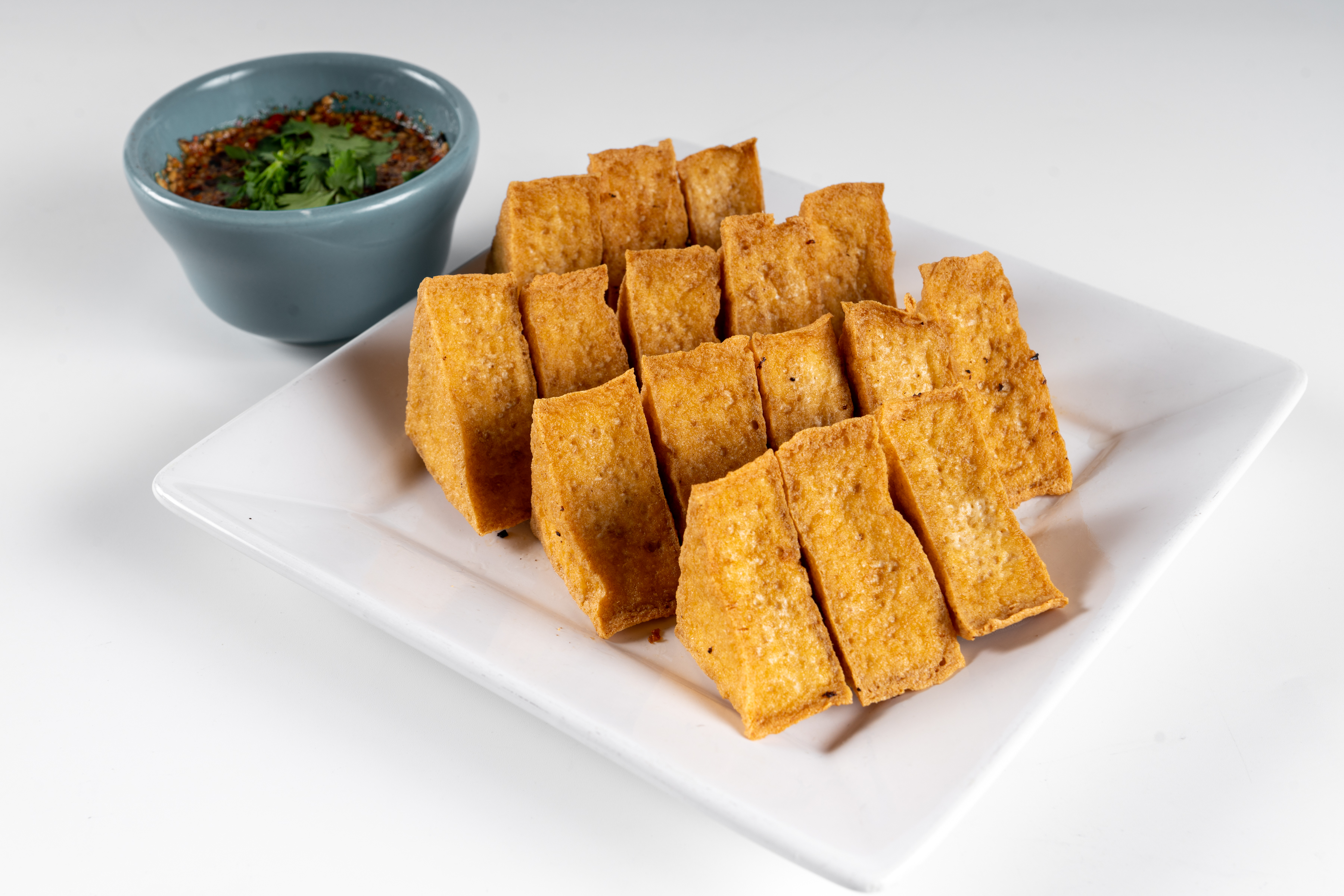 Order Tofu Crisp food online from Natalee thai cuisine store, Los Angeles on bringmethat.com