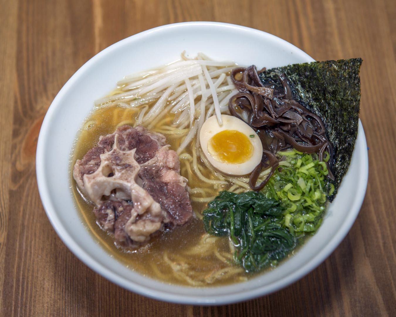 Order Oxtail Ramen food online from Ohjah Noodle House store, Henderson on bringmethat.com