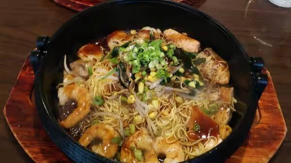 Order Seafood food online from Sizzle it Asian Bistro store, Novi on bringmethat.com