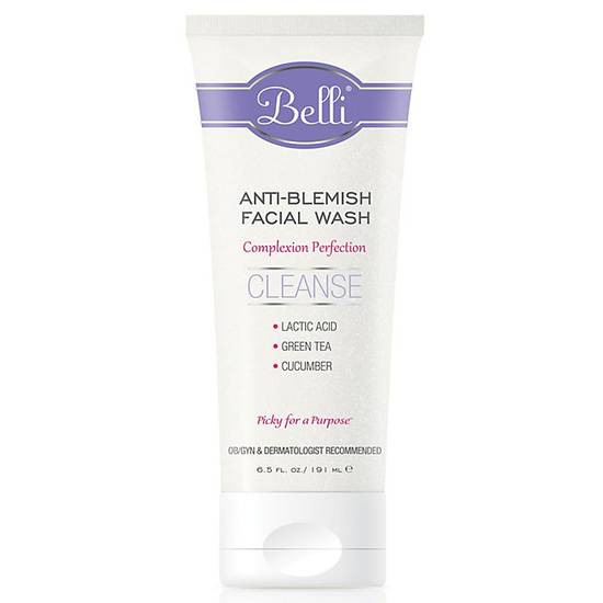 Order Belli® 6.5 oz. Anti-Blemish Facial Wash food online from Bed Bath & Beyond store, Westminster on bringmethat.com