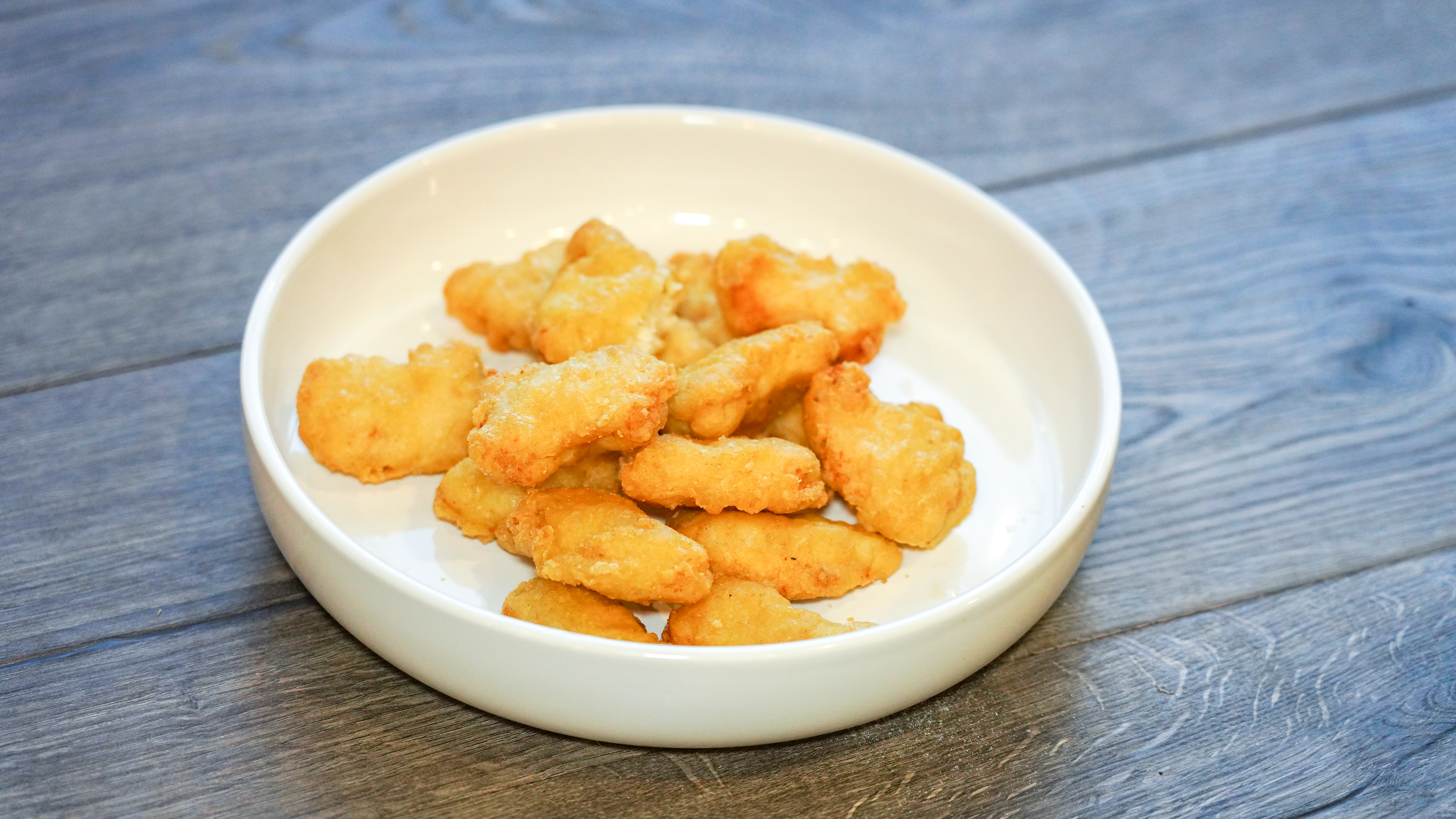 Order Chicken Nuggets (6) / 鸡粒 food online from Lin store, Phoenix on bringmethat.com