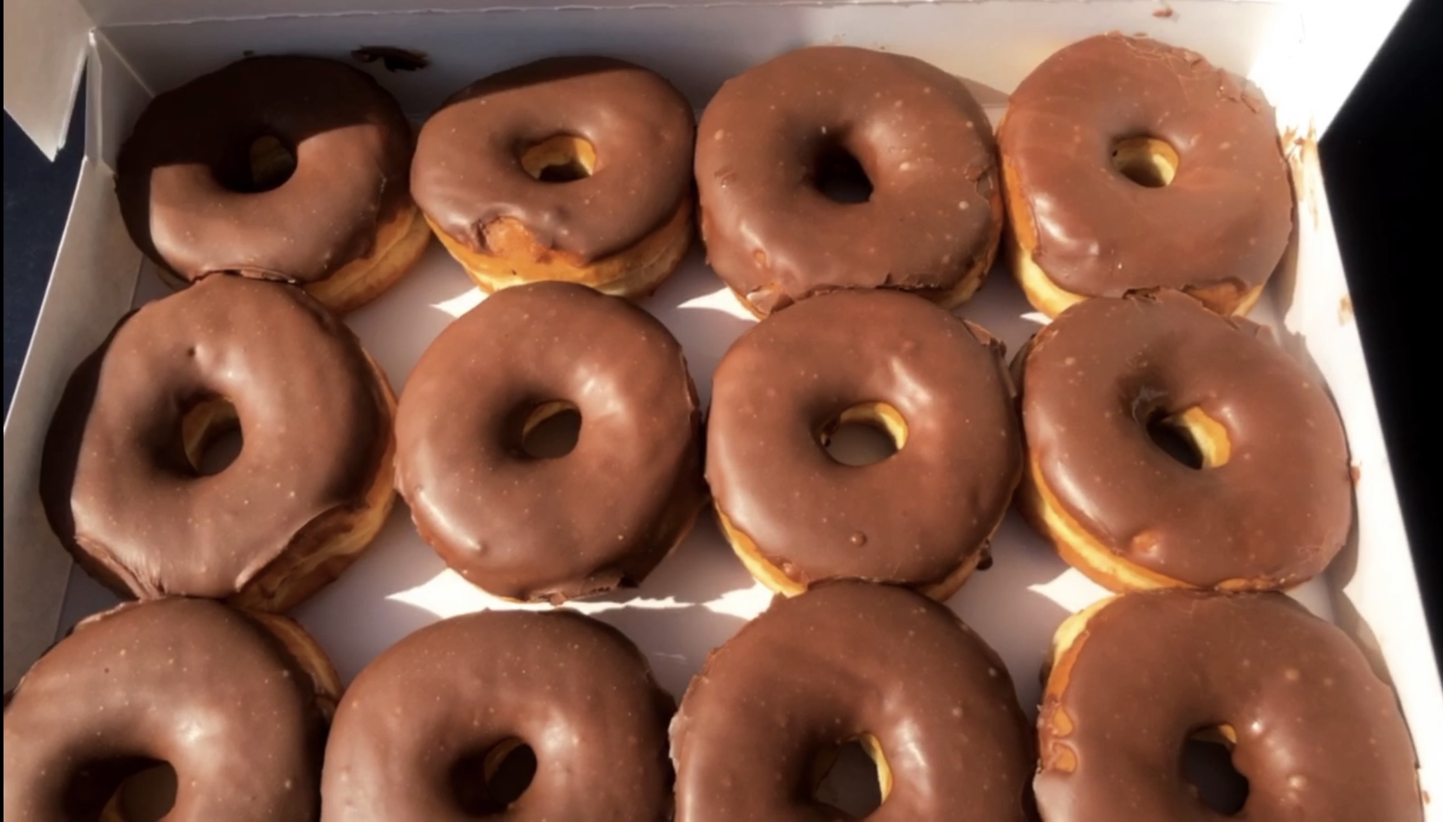 Order 1 Dozen Donuts food online from Boston Donuts store, Fitchburg on bringmethat.com