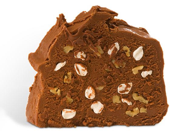 Order Rocky Road Fudge food online from Rocky Mountain Chocolate Factory store, Boulder on bringmethat.com