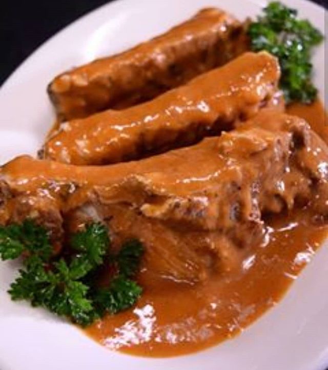 Order Baby Back Ribs food online from Bulerias tapas bar store, Chicago on bringmethat.com