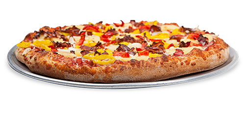 Order Hawaii Pie-O food online from Glass Nickel Pizza Co. - East store, Madison on bringmethat.com