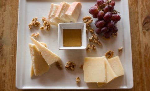 Order Artisanal Cheese Selection - Appetizer food online from Dellarocco's of Brooklyn store, Brooklyn Heights on bringmethat.com