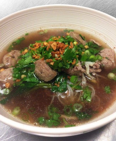 Order N05. Thai Boat Noodle food online from Pho Vieng store, Fort Worth on bringmethat.com
