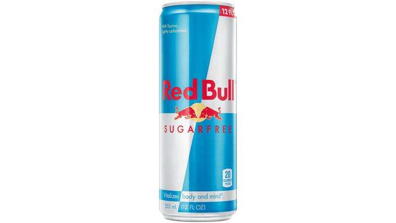 Order Red Bull Sugar Free food online from Red Roof Market store, Lafollette on bringmethat.com