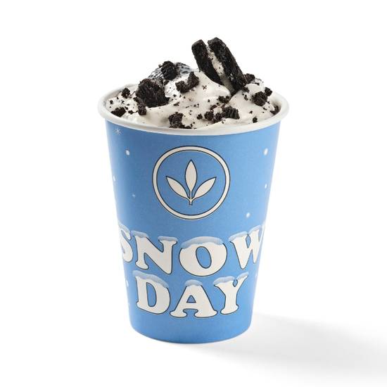 Order Cookies & Cream Snow Day food online from Plant Power Fast Food store, San Diego on bringmethat.com