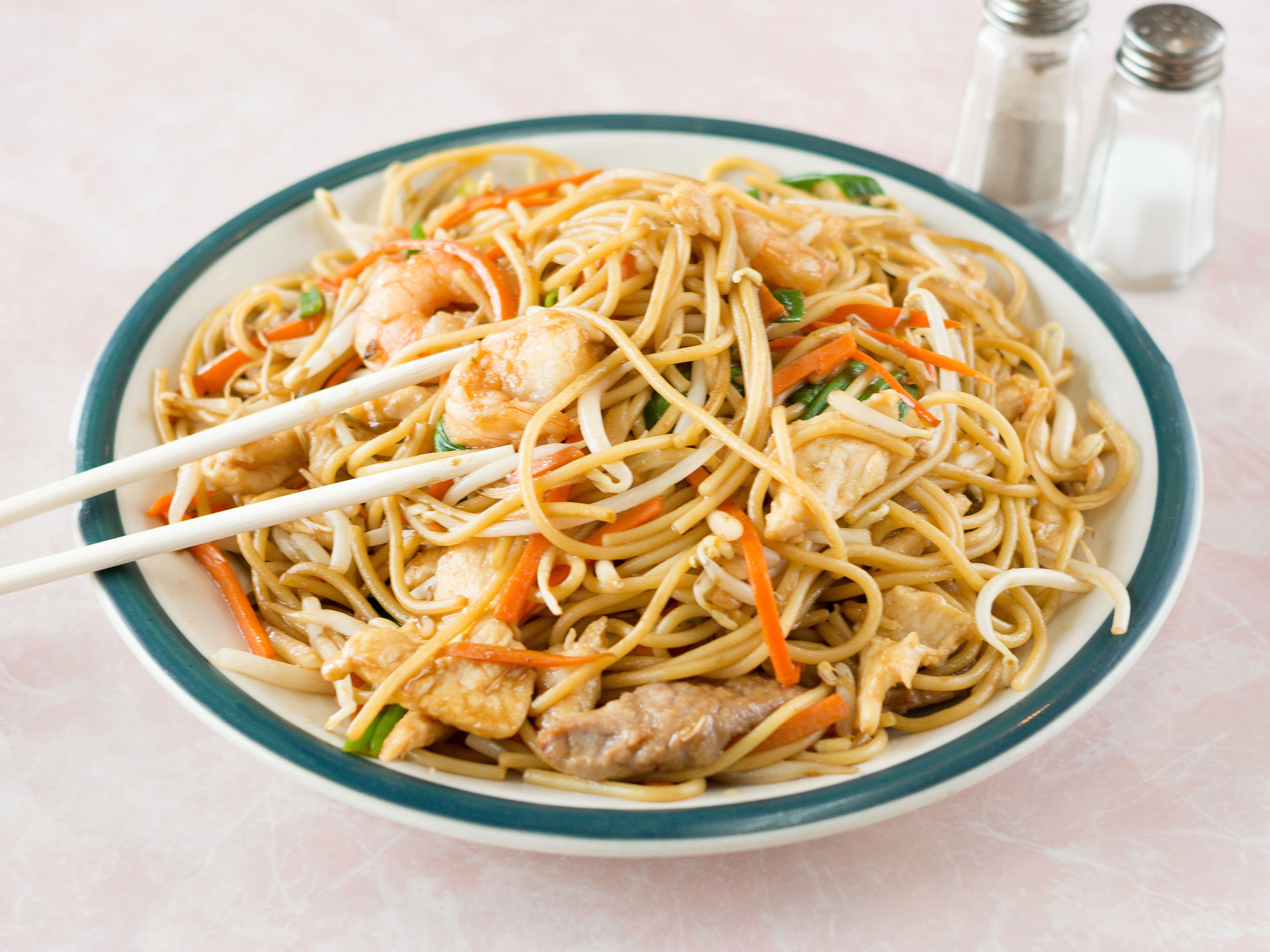 Order 85. House Special Lo Mein food online from Golden Pearl store, Salt Lake City on bringmethat.com