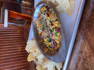 Order Elote Dip and Chips food online from Beaver Street Brewery store, Flagstaff on bringmethat.com