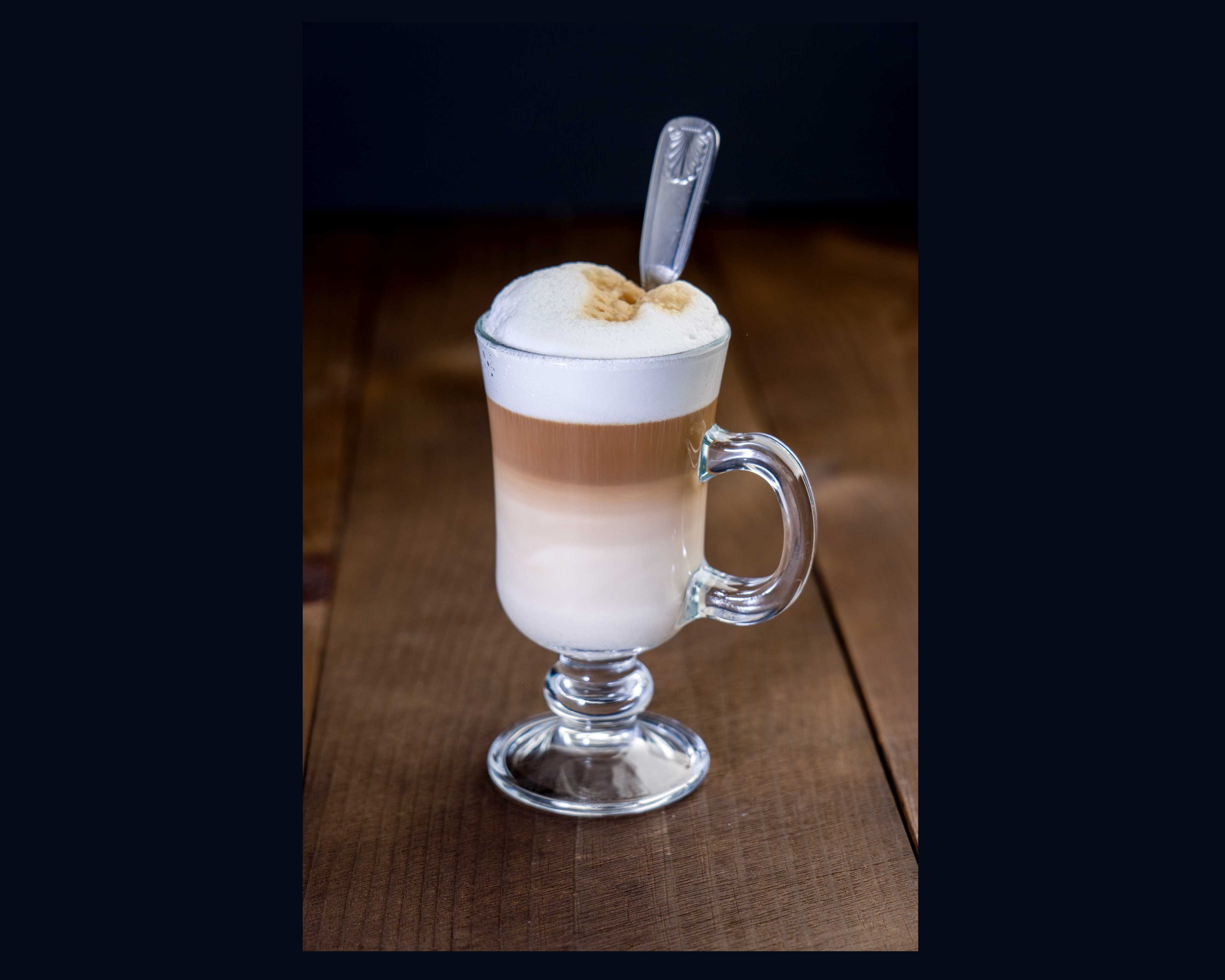 Order Cappuccino food online from Masal Cafe store, Brooklyn on bringmethat.com