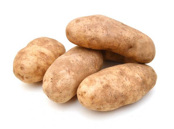 Order Pre Packaged Organic Russet Potatoes (3 lbs) food online from Safeway store, Bullhead City on bringmethat.com