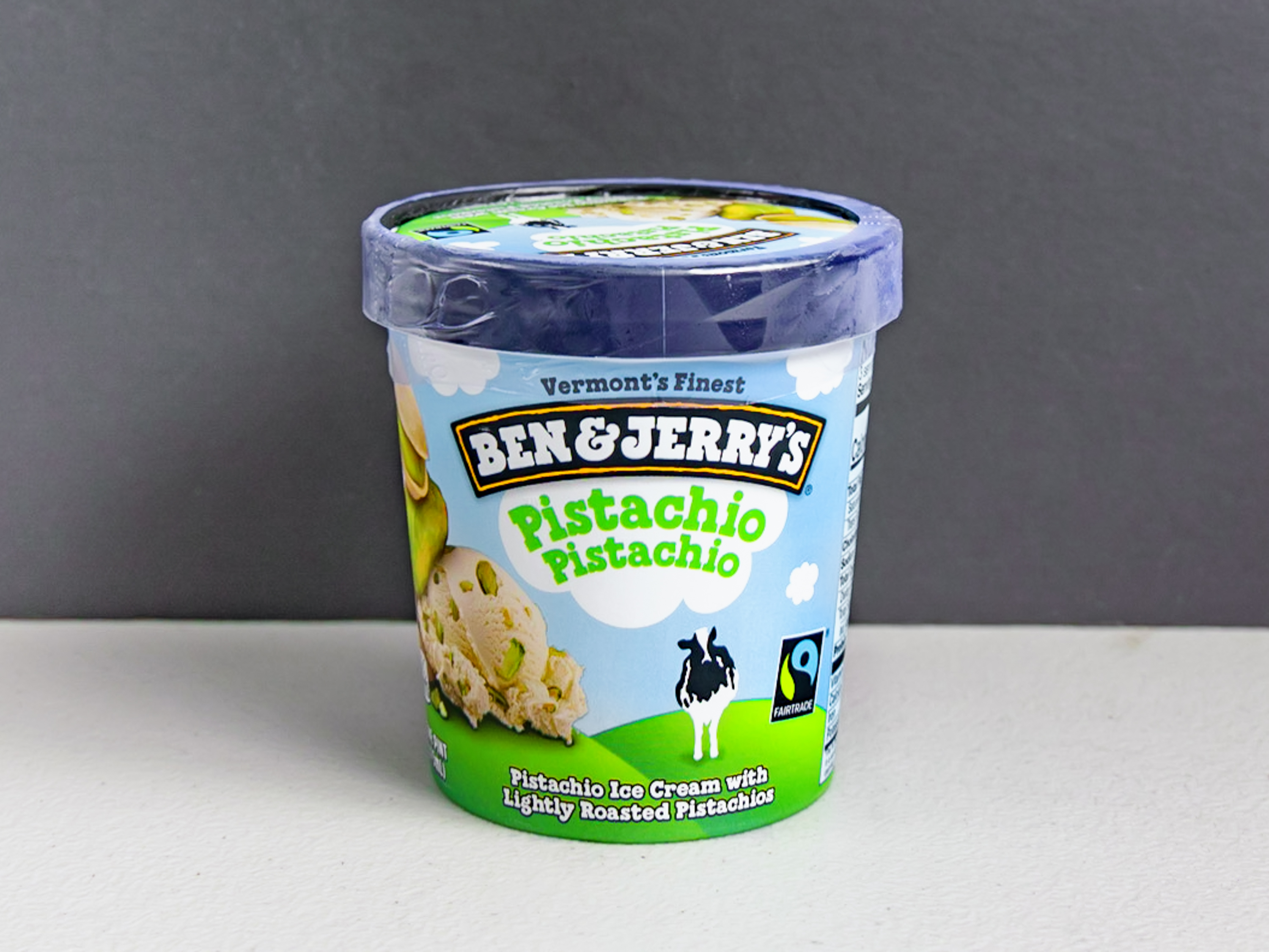 Order Ben & Jerry’s  pistachio  food online from Andi Market store, San Francisco on bringmethat.com
