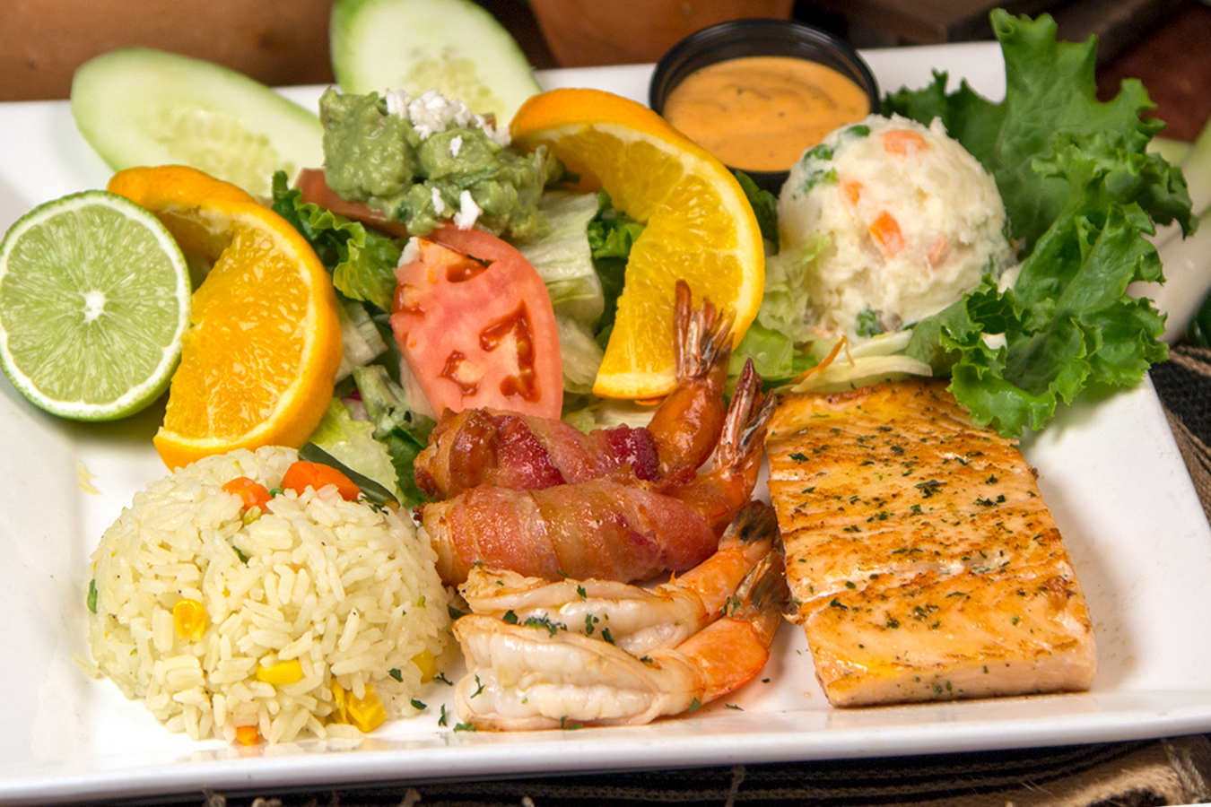 Order Salmon and Company food online from Limon Y Sal store, Ventura on bringmethat.com