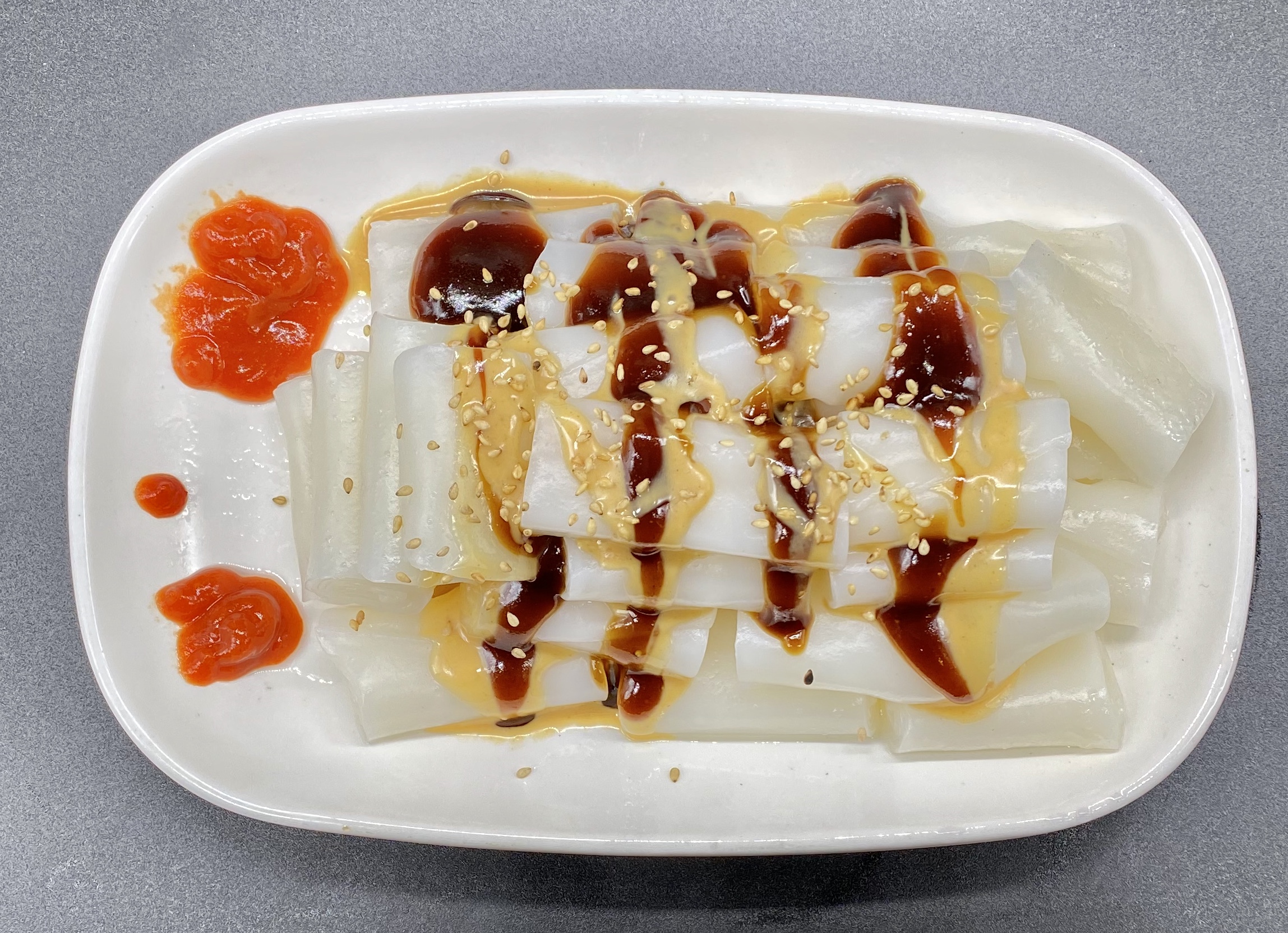 Order Chee Cheong Fun 街邊豬腸粉 food online from Pop Kitchen store, Daly City on bringmethat.com