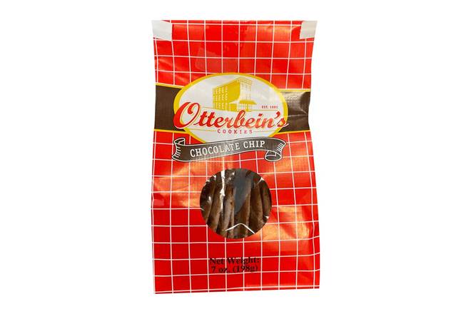Order Chocolate Chip Otterbein Cookies (7 oz) food online from Royal Farms store, Glenolden on bringmethat.com