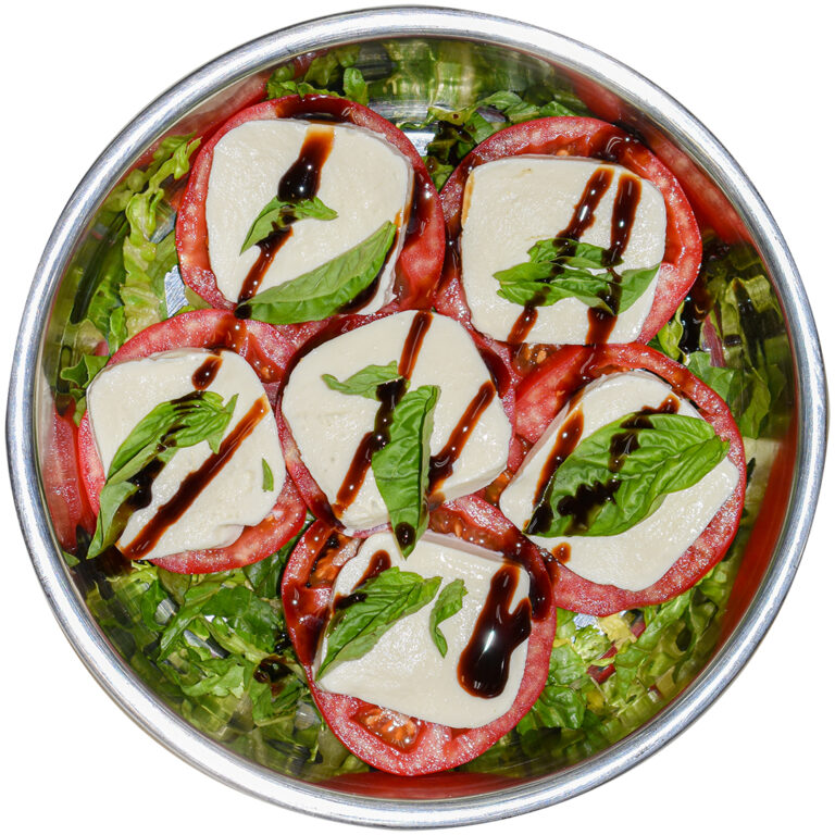 Order Capri Salad food online from Napoli Pizza store, Las Vegas on bringmethat.com