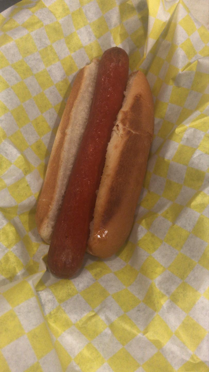 Order Hotdog food online from Muncheez store, Miami Beach on bringmethat.com
