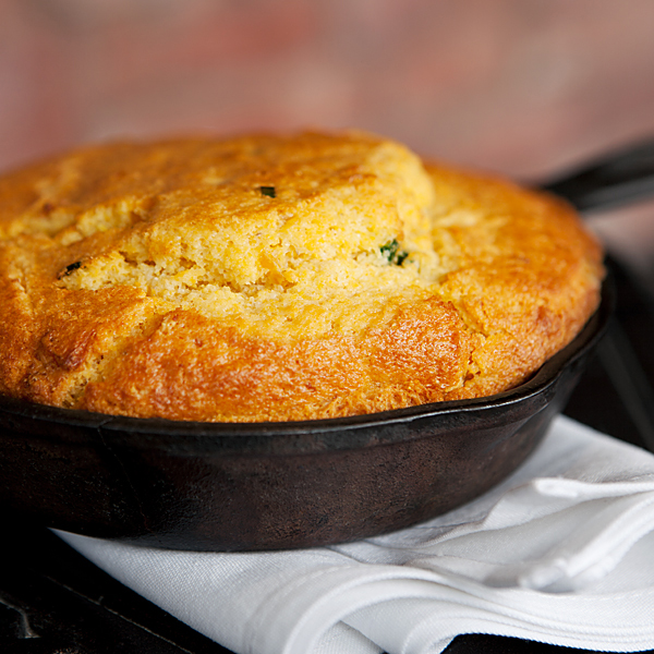 Order Iron Skillet Cornbread food online from Copper Canyon Grill store, Hanover on bringmethat.com