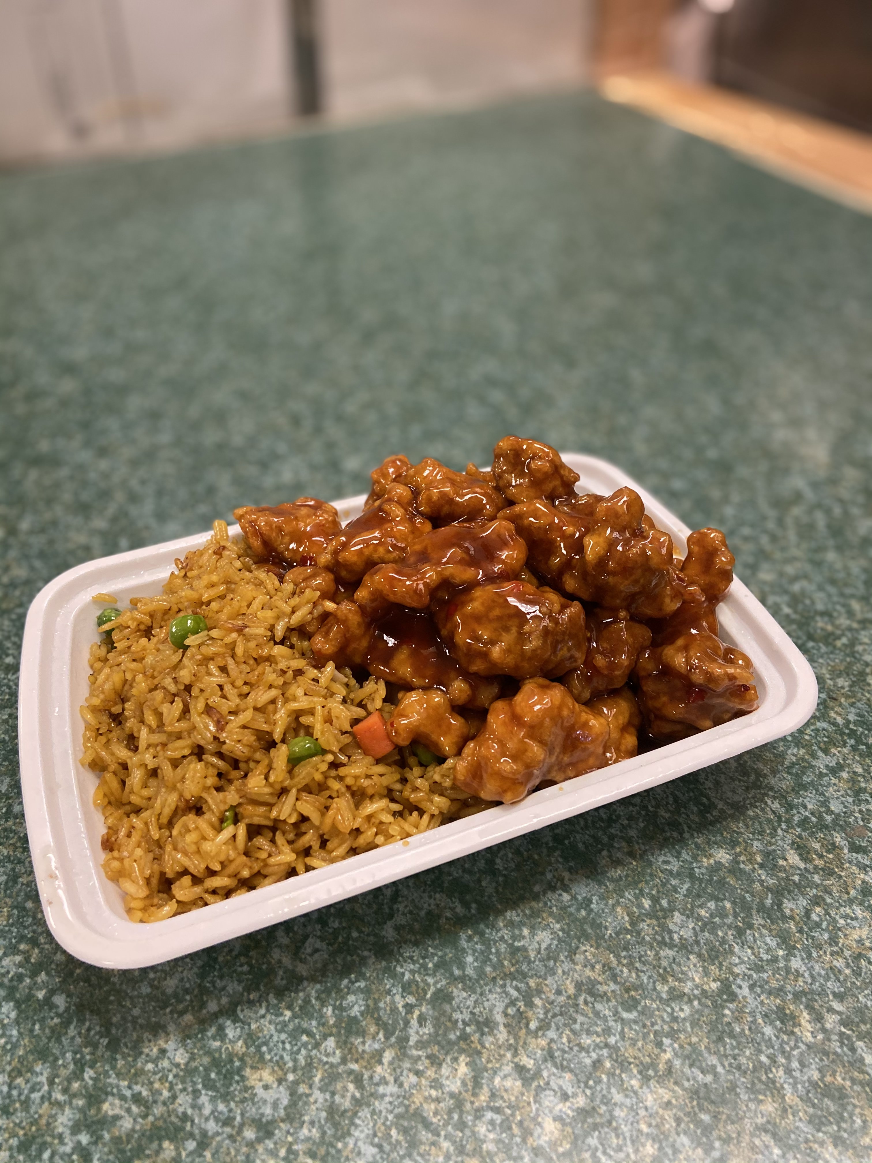 Order C20. General Tso's Chicken food online from New China store, O'Fallon on bringmethat.com