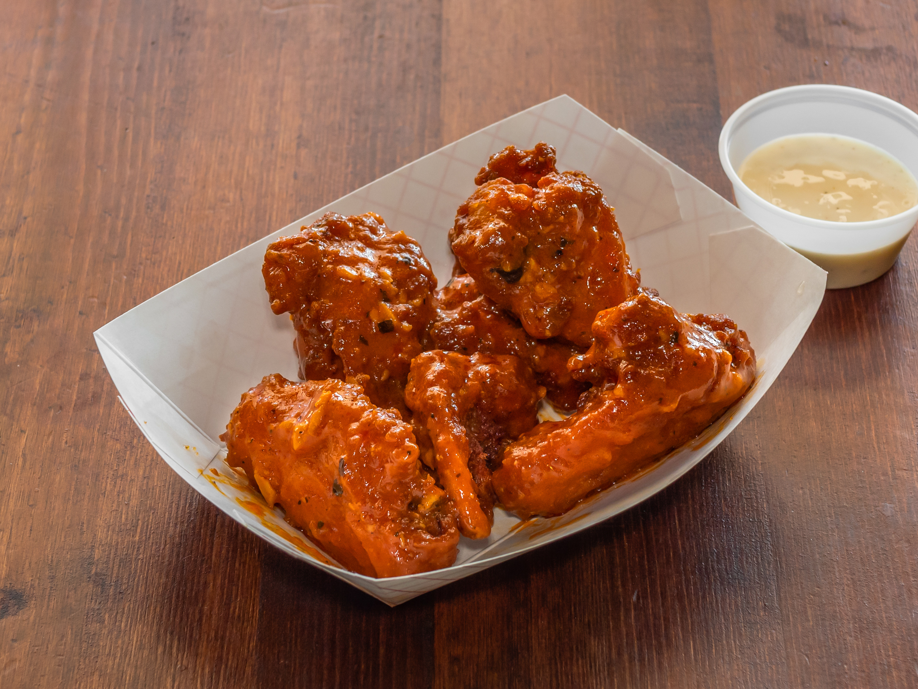 Order Irie Hot Wings food online from Taste of the Islands store, Plano on bringmethat.com