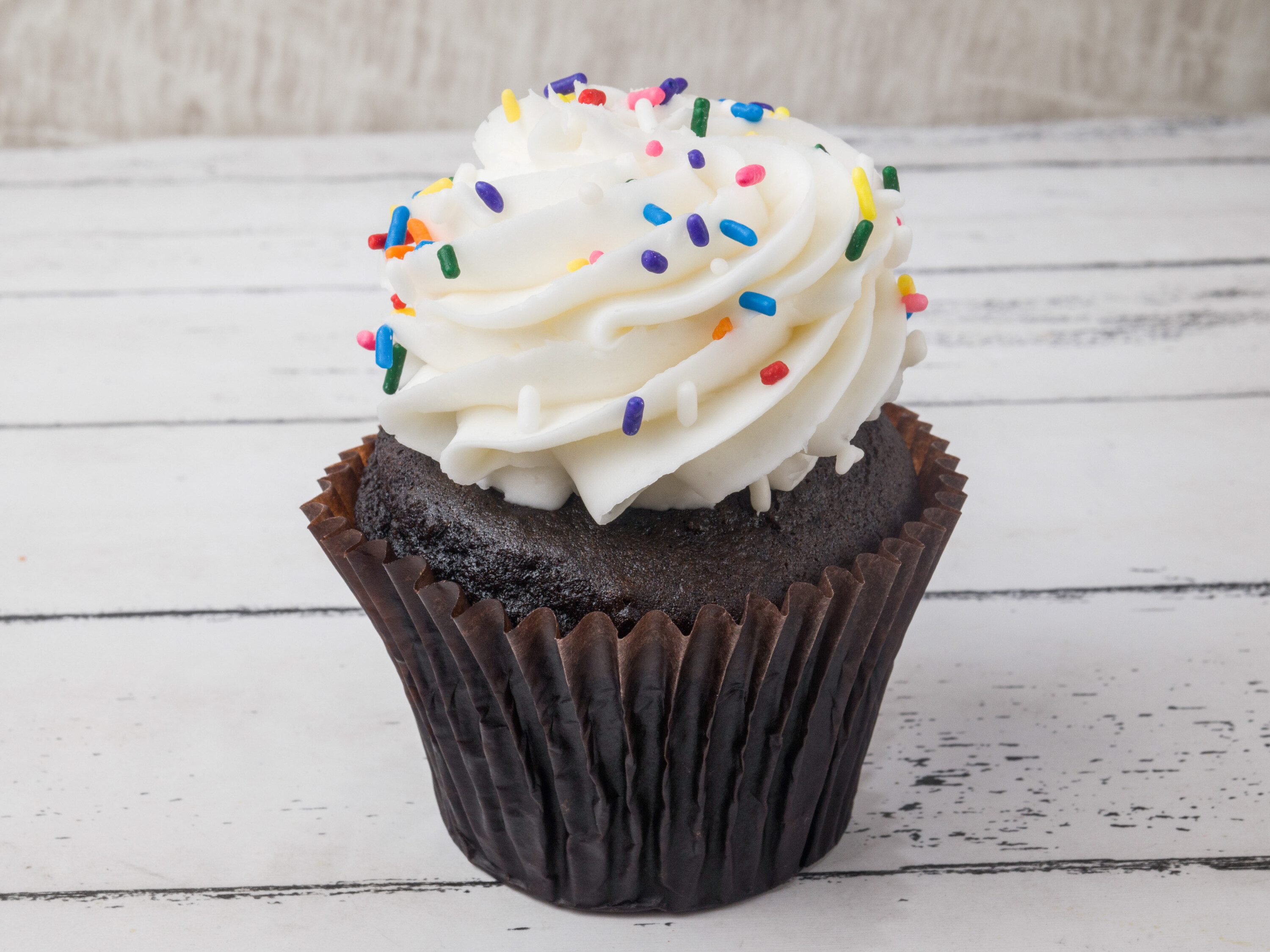 Order Chocolate Buttercream food online from Smallcakes store, Missouri City on bringmethat.com