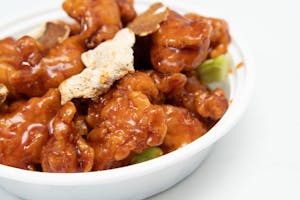 Order Orange Chicken  food online from Sake House store, Beaver Dam on bringmethat.com