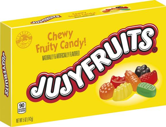 Order Jujyfruits Fruit Flavored Candy (5 oz) food online from Rite Aid store, Yamhill County on bringmethat.com