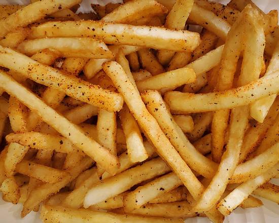 Order Seasoned Fries food online from The Poke Co store, Rowland Heights on bringmethat.com