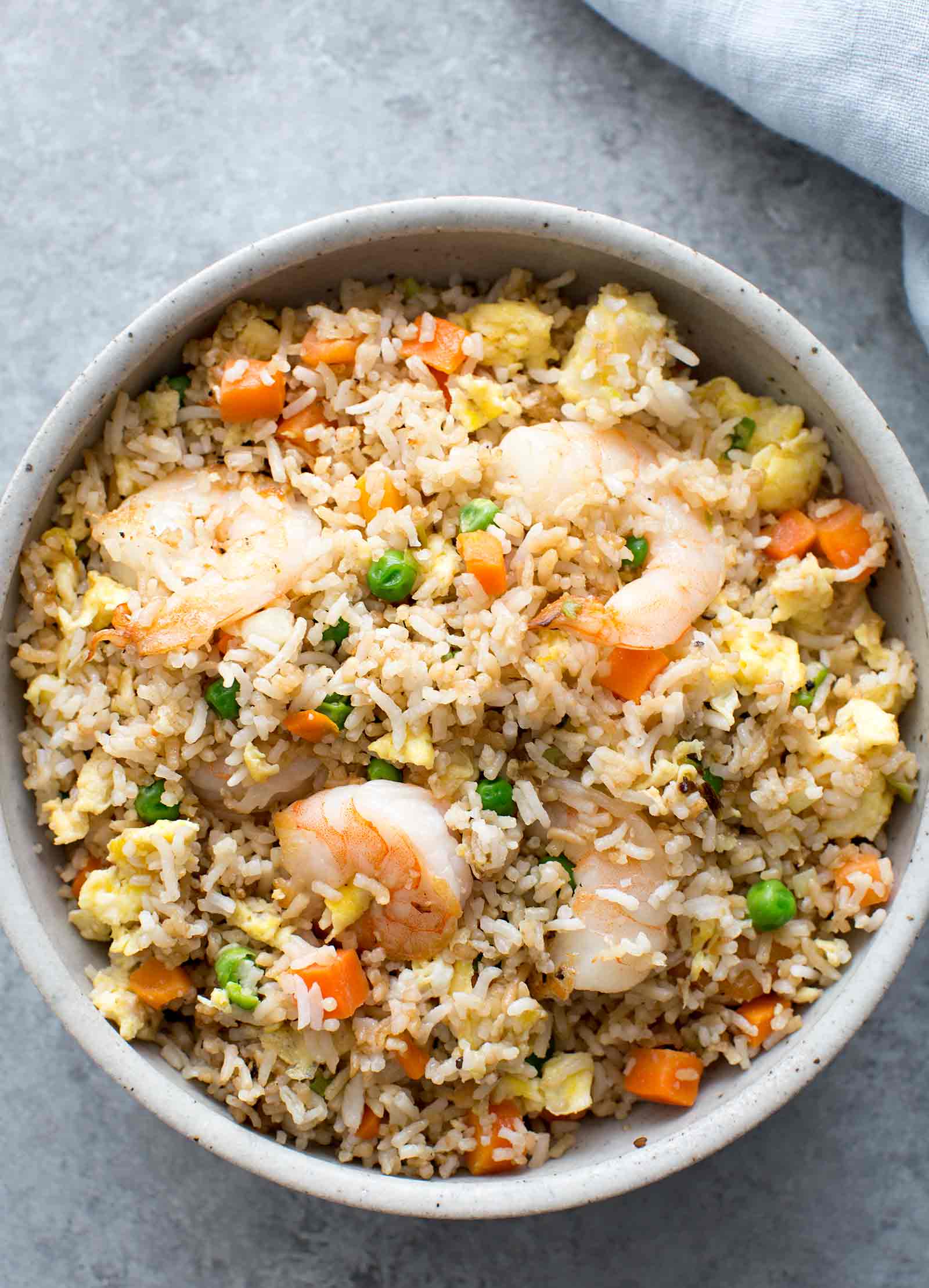 Order Seafood Special Fried Rice food online from Hot Mustard store, Charleston on bringmethat.com