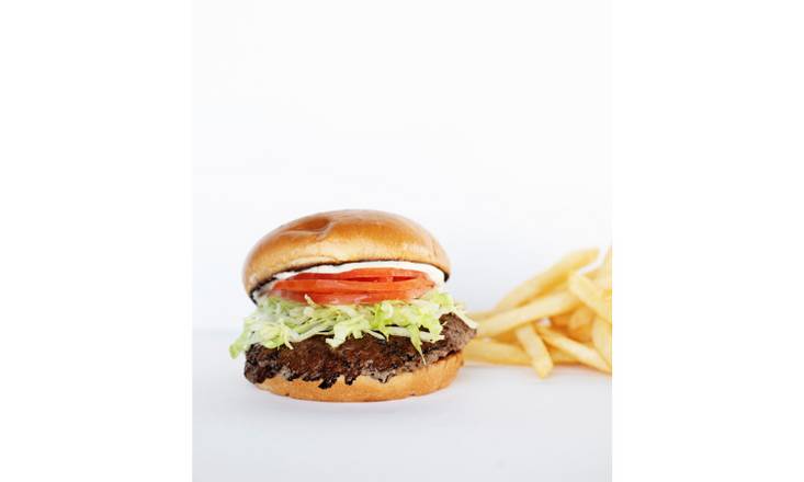 Order California Burger food online from My Burger store, Richfield on bringmethat.com
