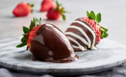 Order Signature Dipped Strawberries Fondue food online from The Melting Pot store, Naperville on bringmethat.com