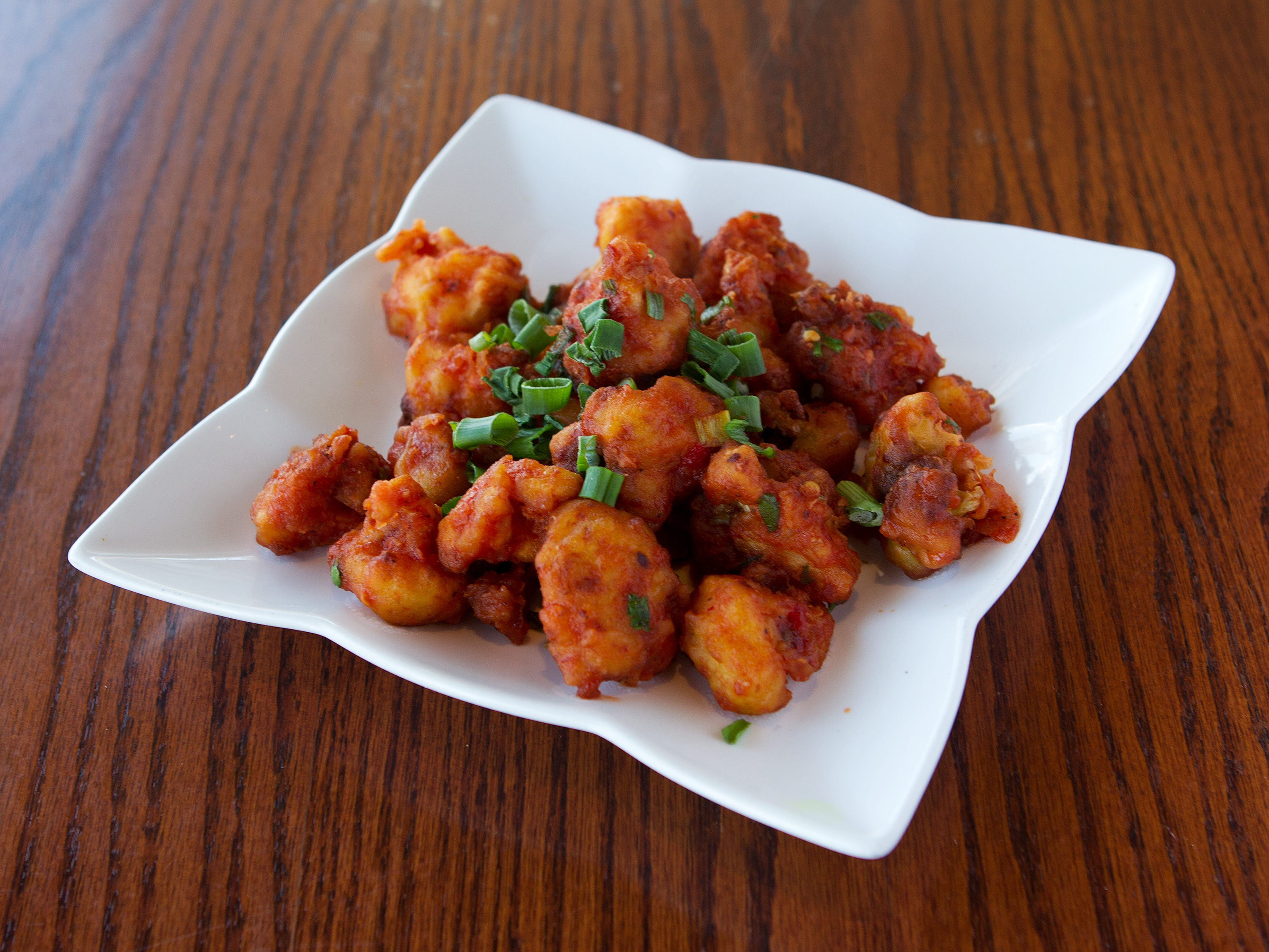 Order Gobi Florets Manchurian food online from The Mynt store, San Jose on bringmethat.com