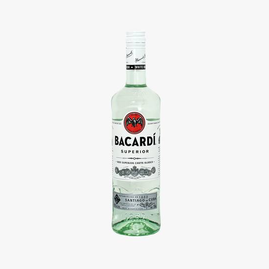 Order Bacardi Superior Rum food online from Rowland Heights Liquor store, Rowland Heights on bringmethat.com