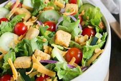 Order House Salad food online from Georgia Diner store, Duluth on bringmethat.com